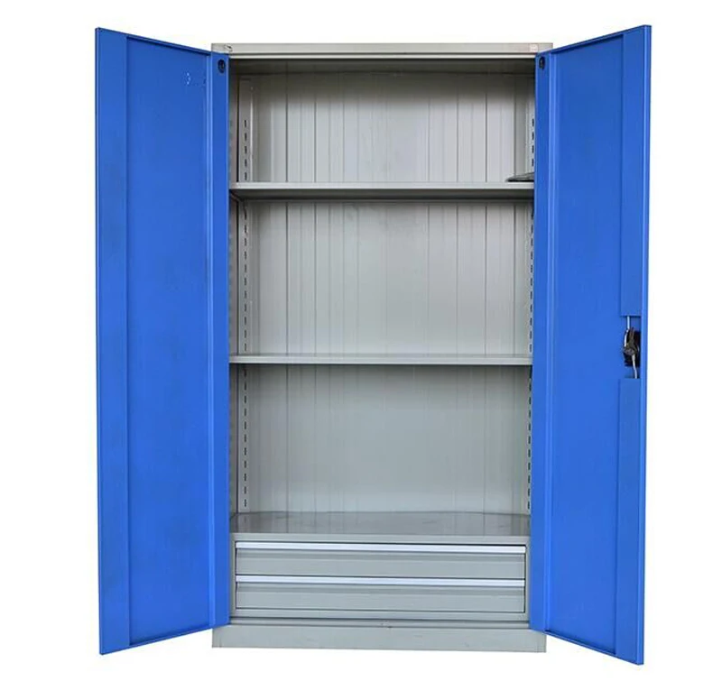 Lockers heavy duty tool drawer storage device thicker double