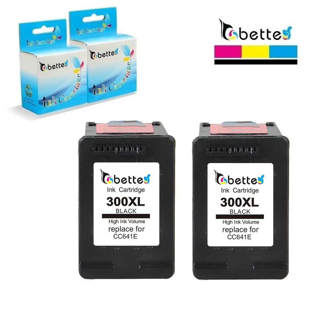 H-300XLBK(2pcs)