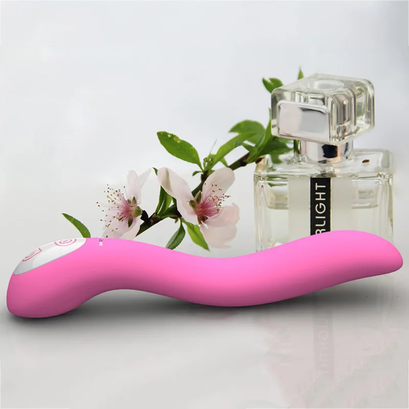 Rechargable Dildo Vibrator for Women (5)