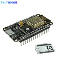 10Pcs CP2102 NodeMcu Wireless Module Wifi Internet of Things (IOT) Development Board Based ESP8266 With USB IO Pins Port