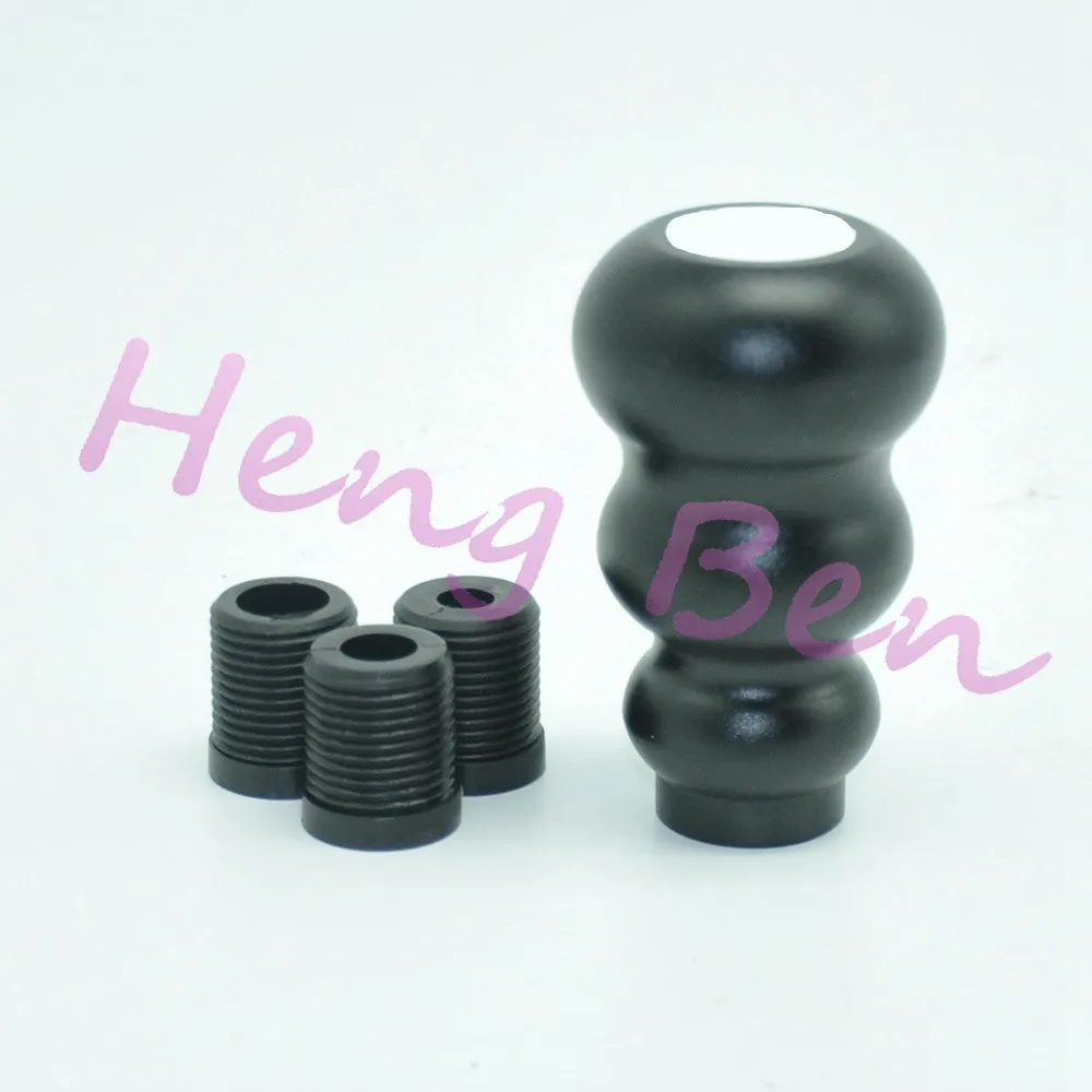 HB Coche Perilla del cambio de engranaje del coche velocidad manual palanca de cambio de engranaje de mando palanca nivel etiqueta HB Coche Perilla del cambio de engranaje del coche velocidad manual palanca de cambio de engranaje de mando palanca nivel etiqueta