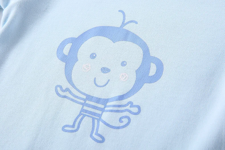 Детские Боди с длинным рукавом пижамы для малышей детская одежда хлопок Одежда для маленького мальчика одежда для девочек весна-осень детская одежда