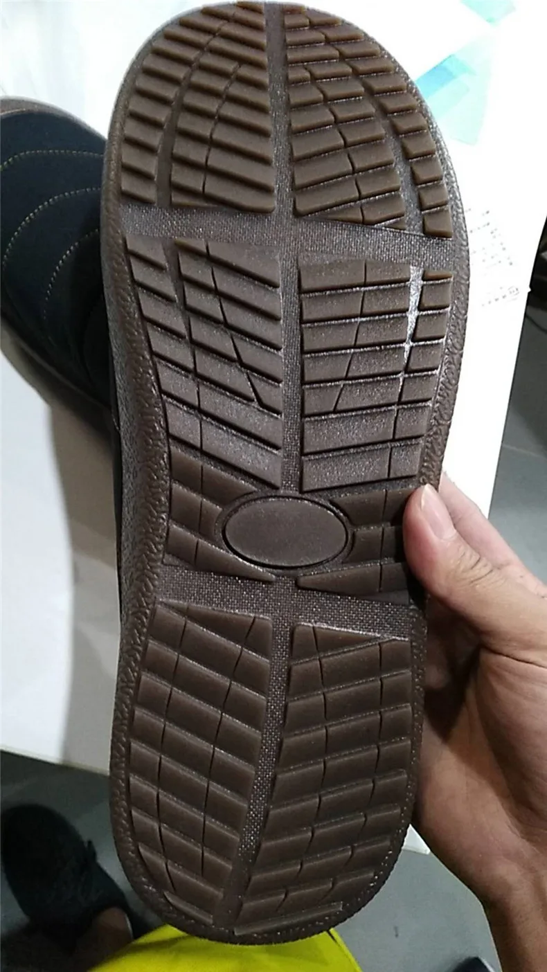DESERT RAM Brand Warm Wool Snow Shoes Old Men Casual Waterproof Boat Winter Male Footwear Big Size 37-48 Black Slip On Mens Shoe (23)