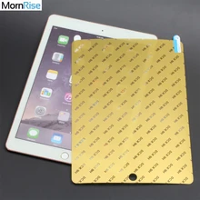 2 шт полное покрытие Гидрогелевая ПЭТ пленка для iPad Pro 12,9 /Pro 11/Air 2 1 9,7 мягкая защитная нано Взрывозащищенная защита экрана