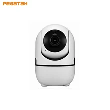 

New Mini Wireless Camera P2P remote view Two Way Audio Night Vision Surveillance Network Indoor Baby Monitor security system