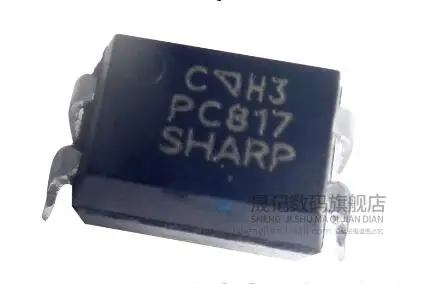 1 шт PC817 EL817 817 817C FL817C PS817C оптопара в корпусе DIP | Электроника