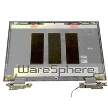 Ноутбук ЖК задняя крышка для Dell Inspiron 15 5568 ЖК задняя крышка корпус 0XHC2 00XHC2 460.07Y02.0002 серый