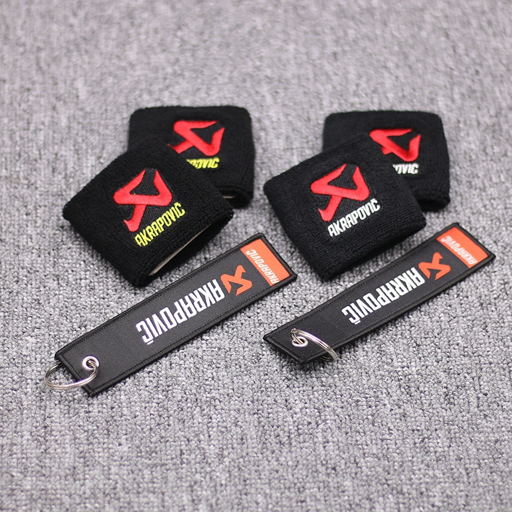 

Motorcycle Front Brake Fluid Reservoir Oil Tank Cover Sock For BMW KAWASAKI SUZUKI DUCATI KTM HONDA Brake Reservoir Socks