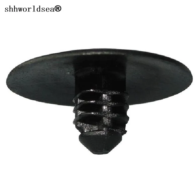 Shhworldsea100pcs автомобильный зажим и крепеж капота изоляционный фиксатор для mazda G030 68