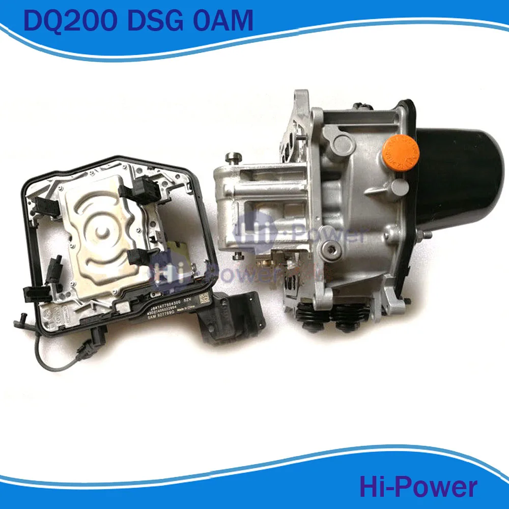 

DQ200 0AM DSG Control Unit 0AM927769D Transfer Module Double Clutch +Valve Body for Audi VOL KSWAGEN Skoda 7-Speed