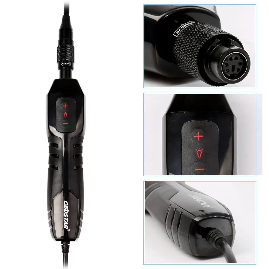 

OBDSTAR ET-108 ET108 USB Inspection Camera working with OBDSTAR X300 DP & X300 DP Plus & OBDSTAR DP Pad