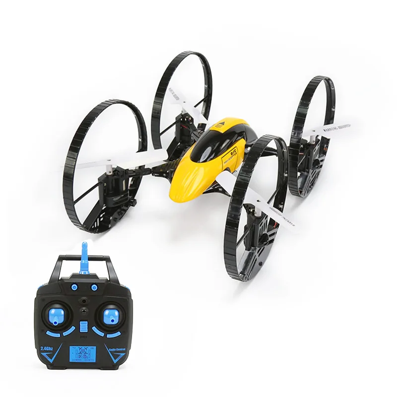 

Drone Gps Rc Helicopter Quadcopter Rc Drone Racing Land Air Aircraft 2.4G Remote Control Four-Axle Speed Fpv Drone Profissional