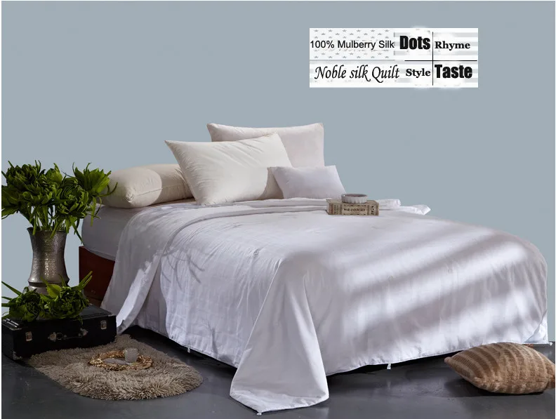 Mulberry Silk Comforter12