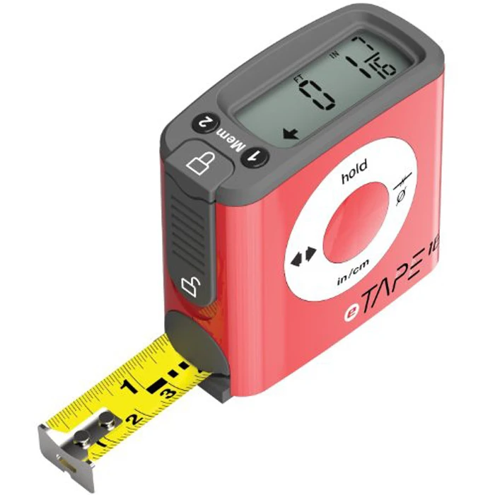 etape digital tape measure with lcd display price