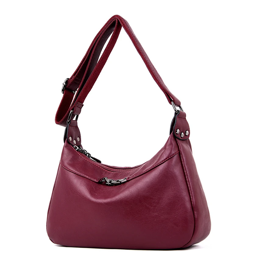 Новые роскошные женские сумки-мессенджеры дизайнерские кожаные модные женские сумки Бренды женская сумка высокого качества женская сумка
