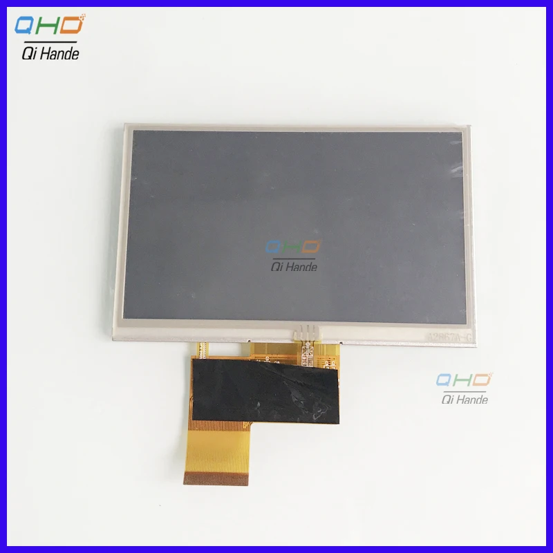 

New 5" LCD screen display with touch screen for KORG PA300 GPS tablet lcd screen lcd matrix and touch sensor