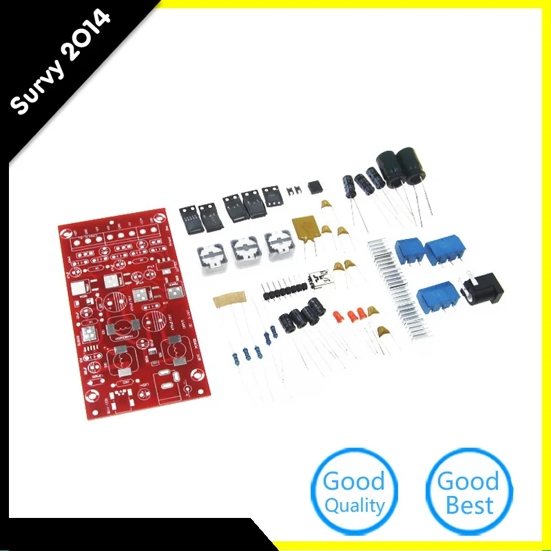 

USB Boost DC 5-24V to dual power Regulator Module For DDS Signal Generator