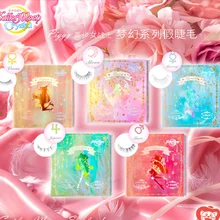 Аниме Сейлор Мун Кристалл 25th юбилей Накладные ресницы макияж косплей реквизит подарок