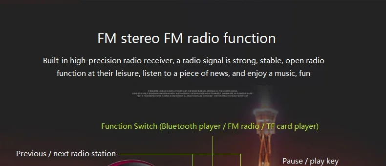 ADIN Hifi Bluetooth Vibration Speaker NFC Aluminum Speaker Call FM TF Speakers Outdoor Sport Subwoofer for Bluetooth Devices (13)