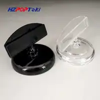 クリア新プラスチック Pc 回転式ポップサイン紙カードホルダースタンド価格タグ表示バナークリップショップ販売プロモーション 20 個