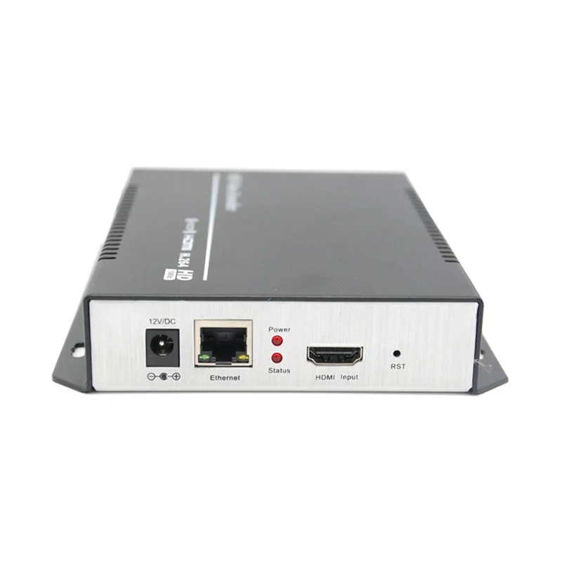 ZY EH101 H.264 HDMI видео кодировщик к IP потоковый 1080P RTSP RMTP RTMPS HTTP FLS для Youtube Fackbook|hdmi