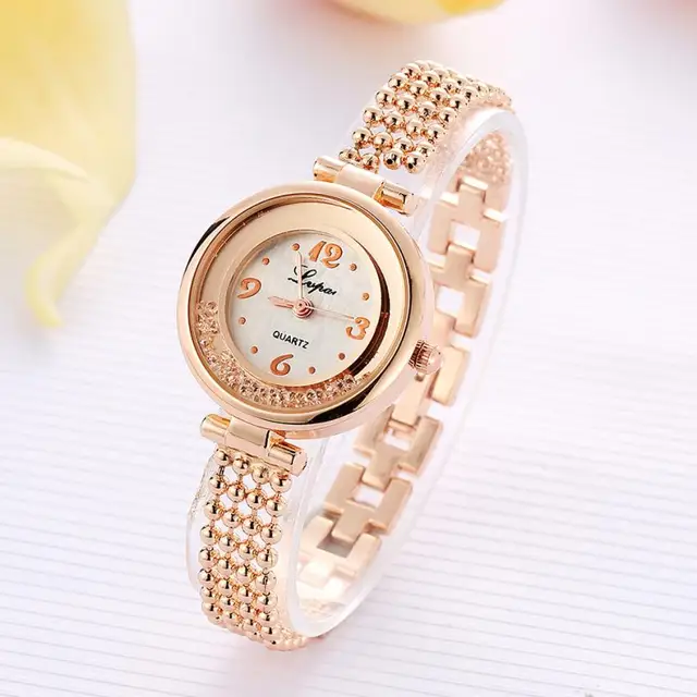 2018 Watch Women Gold Fashion Clock Women Bracelet Watch Ladies Brand Luxury Rhi 2018 Watch Women Gold Fashion Clock Women Bracelet Watch Ladies Brand Luxury Rhi