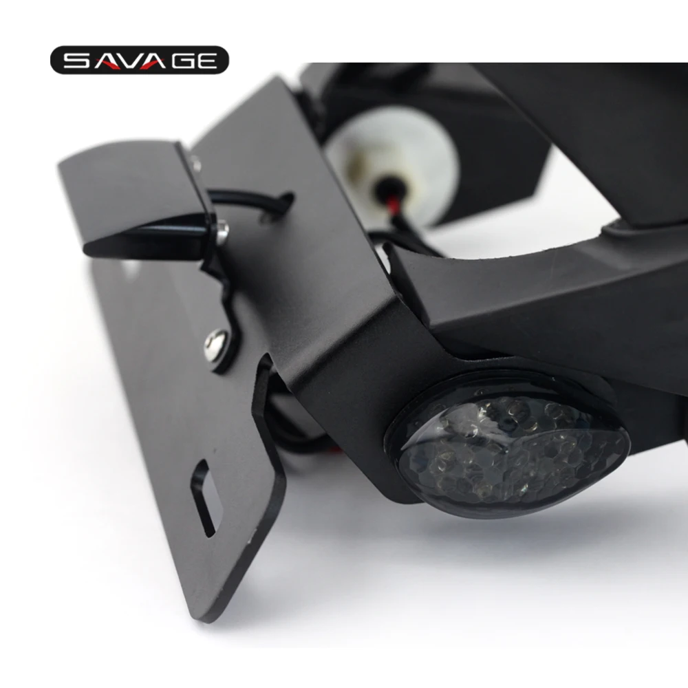 Держатель рамки номерного знака для HONDA CBR 1000RR 1000 RR CBR1000RR 2006 2007 06 07 кронштейн крыла