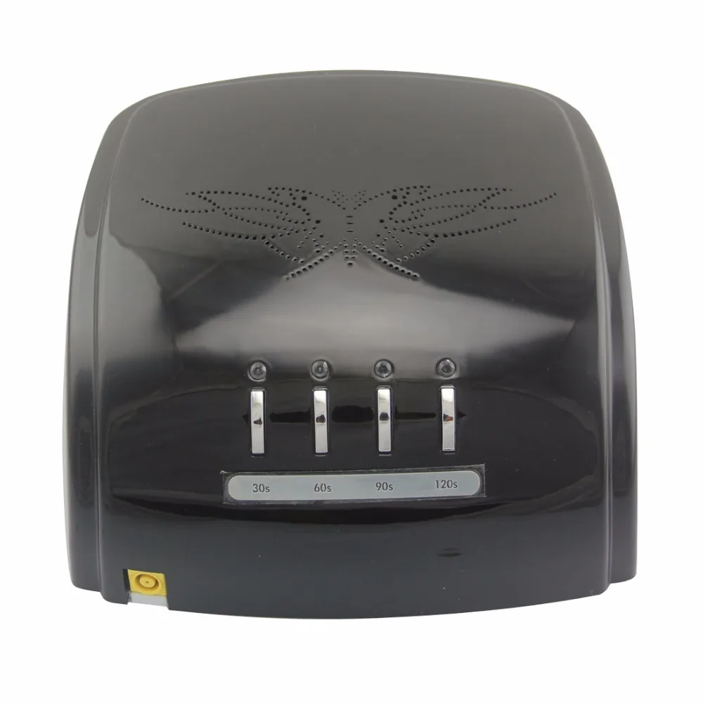  LKE 60W Nail Dryer CCFL+LED Nail Lamp Quick drying UV Lamp Gel Polish Auto-induction Lamp Of Nail M - 32820160761