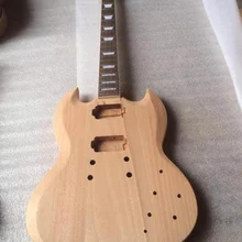 Один кусок электрогитары