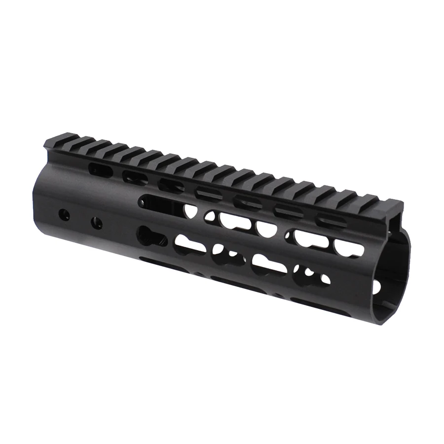 " 9" 1" 12" 13," 15" AR15 поплавок Keymod Handguard Пикатинни для охоты тактический прицел крепление