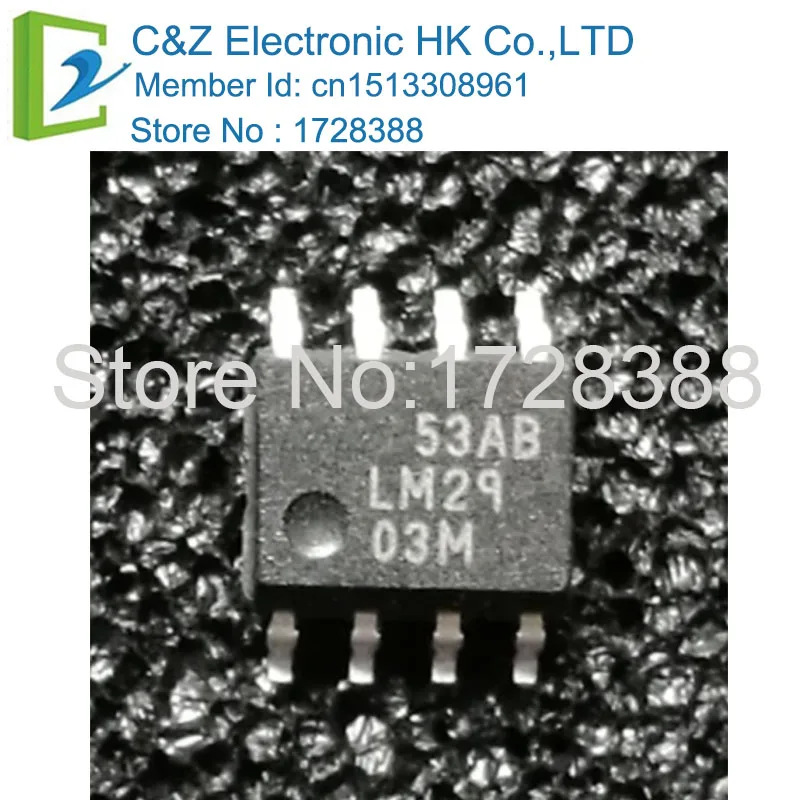 LM2903MX