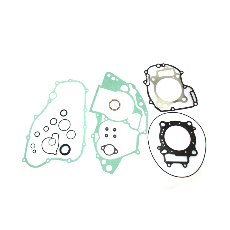 XLJOY Complete Rebuild Engine Gasket Kit Set For Honda CRF250 CRF250R CRF250X CRF 250 R X 2004 2005 2006 2007 2008 2009