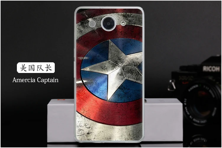  Amercia Captain