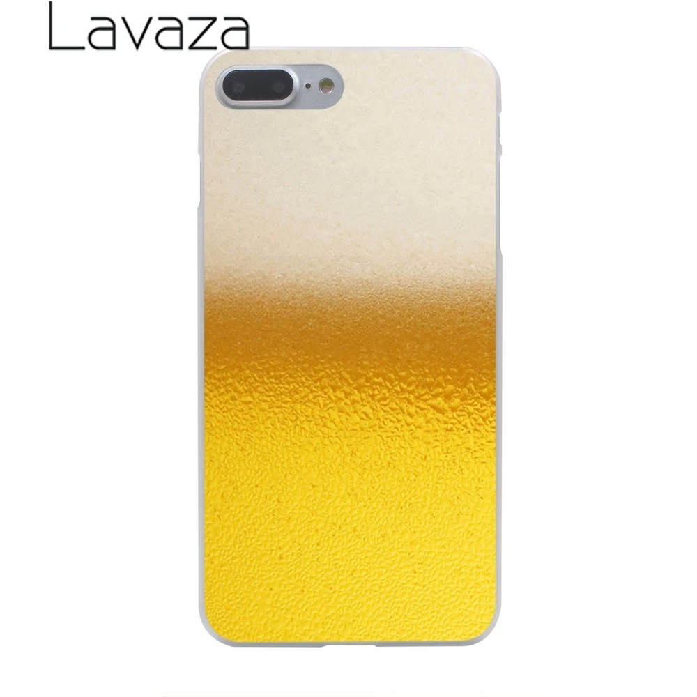 Чехол для телефона Lavaza со льдом пивом летним пузырьком медведем Apple iPhone 10 8 7 6 6S Plus 5