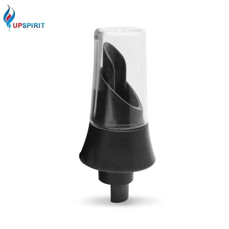 Upspirit пластиковый Pourer с крышкой Pour Spout ликер вино пиво масло бутылка Натуральная пробка барная посуда инструменты бармена барные аксессуары