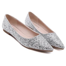 Женская обувь г. женские новые дорогая обувь для беременных свадебные Джокер отметил один невесты обувь на плоской подошве в Корейском стиле