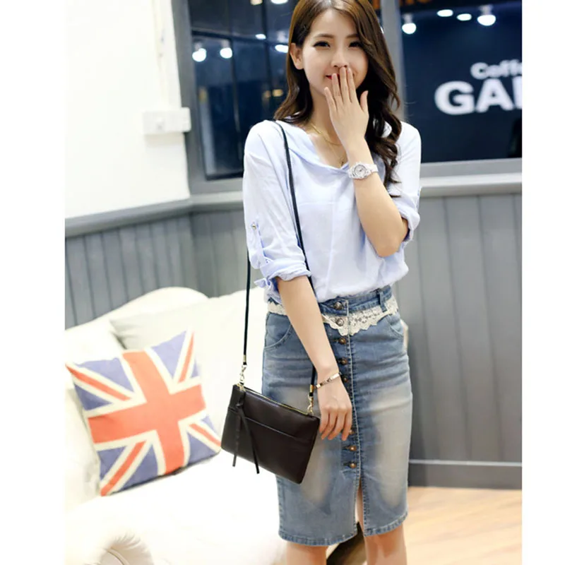 Women's Cute Enveloped Shaped Shoulder Bag Model 1