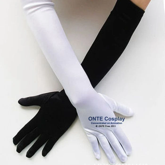 Hicus The Manda Gloves Cosplay Lorian for Men Women