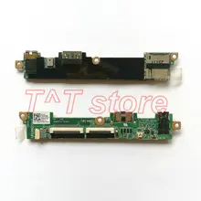Novo original para asus ep101 hdmi placa de áudio io 69na26a10d03-01 audio_io_board rev 1.4g frete grátis