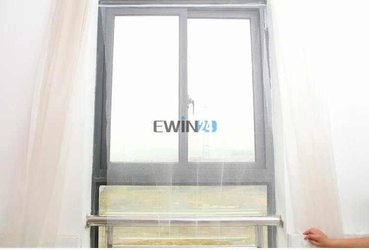 Window Screen Mesh Net Insect Fly Bug Mosquito Moth Door (3)