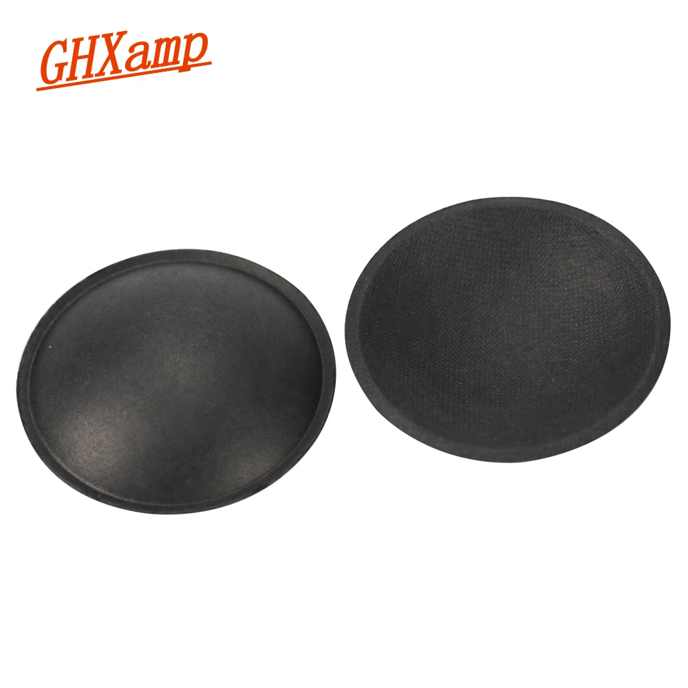 Ghxamp 54mm Speaker Dust Cap Cover Paper Material 6.5" 8" inch Woofer