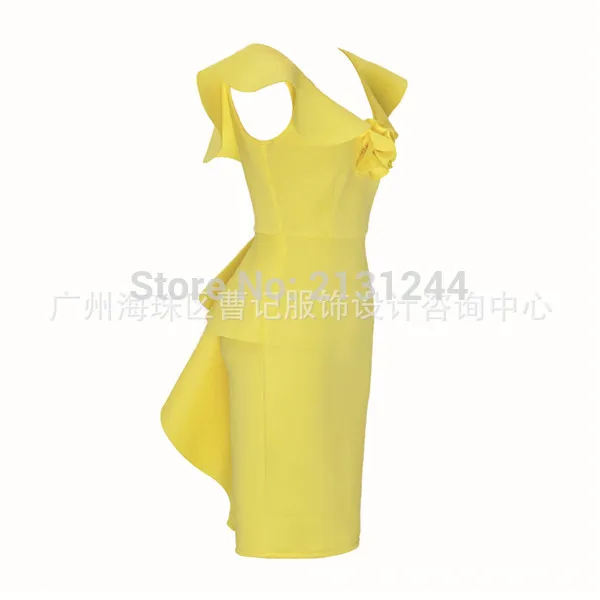 ruffle dress602