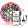 PC Case LED Strip 1Meter with Sata RF controller WS2811 WS2812B Pixel Strip 5050 RGB Magic color IP20 No waterproof ► Photo 1/6