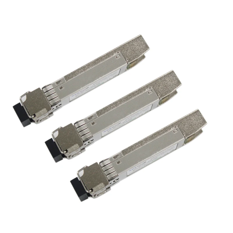

1350nm 1370nm 1390nm 1410nm 1430nm 10G CWDM SFP+ 10KM Fiber Optic transceiver Module SFP+CWDM-XX-10