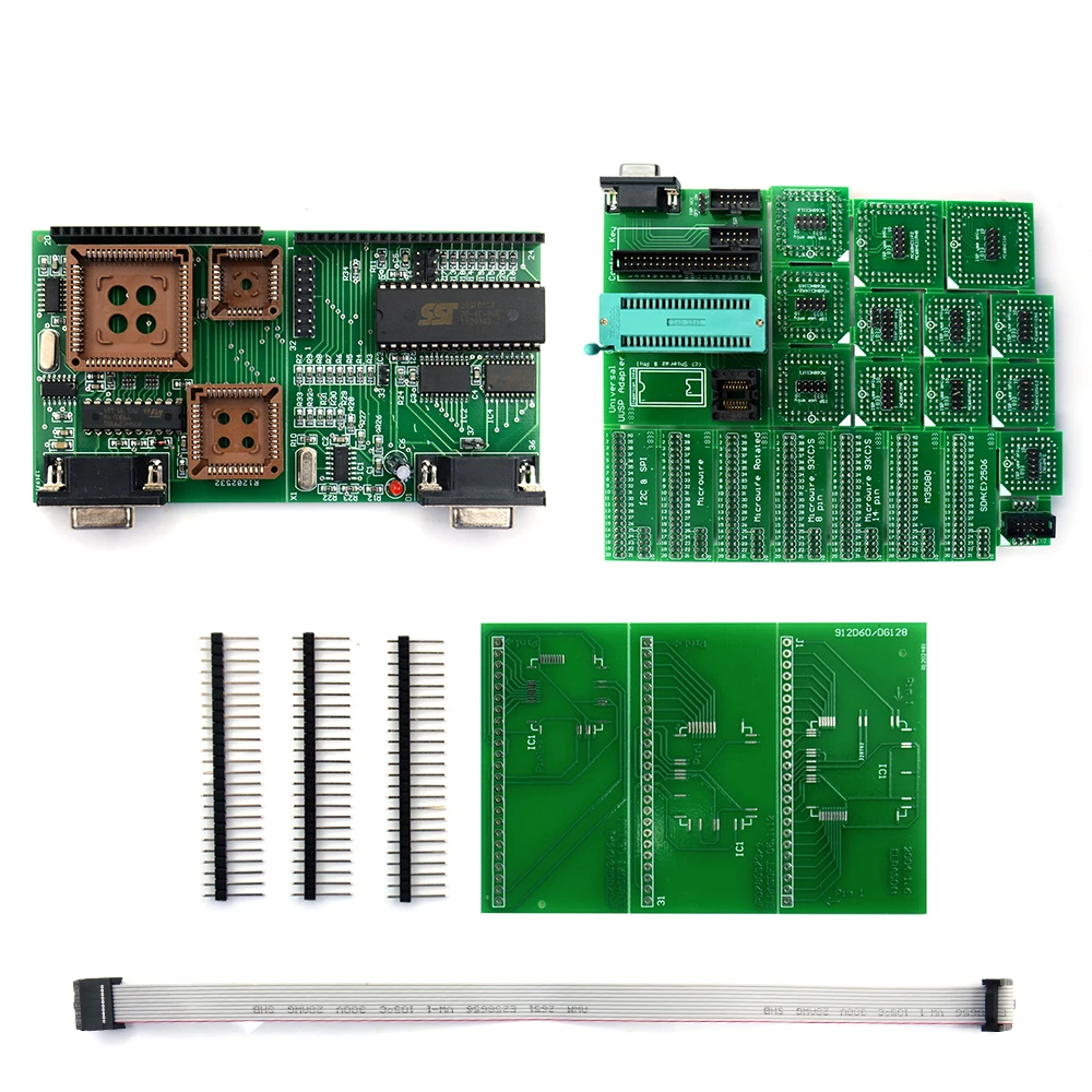 Полный UPA USB программатор V1.3 forVersion основной блок для продажи UPA USB адаптер ECU чип тюнинга UPA-USB UPA USB 1,3