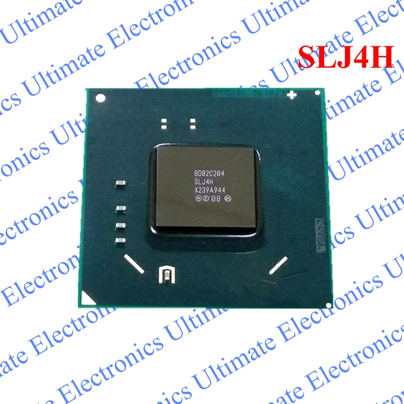 

ELECYINGFO Used BD82C204 SLJ4H BGA chip tested 100% work and good quality
