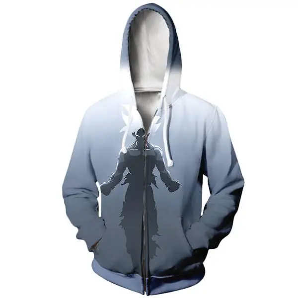 DBZ-0004-Ultra_instinct_Goku_minimalist-zipup_hoodie-front_grande