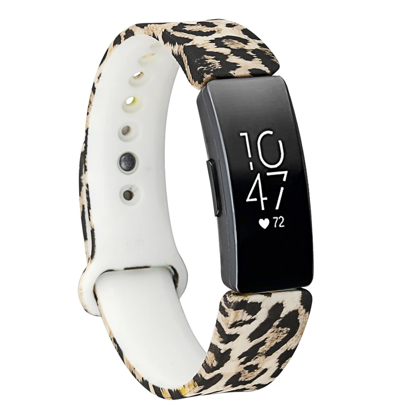 Ремешок Correa для Fitbit Inspire HR Band фитнес-браслет Pulsera для Fitbit ACE 2 Smartband пояс умные аксессуары