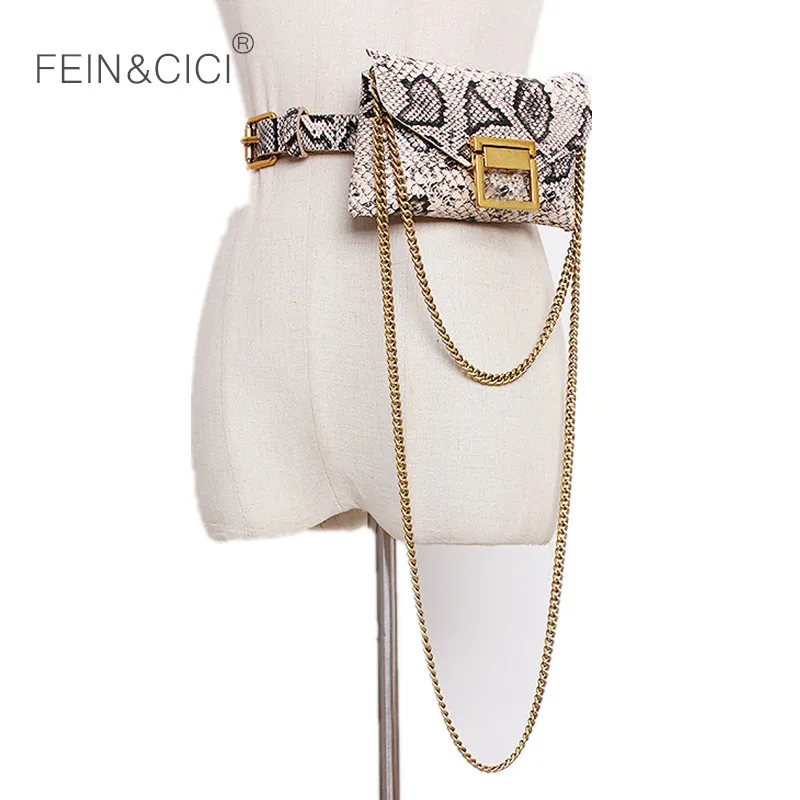 Luxury Brand Fanny Pack