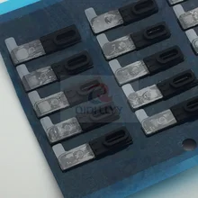 100 шт./лот AAA+ клей динамик телефона анти пильный экран сетка для iPhone 6 6plus Замена